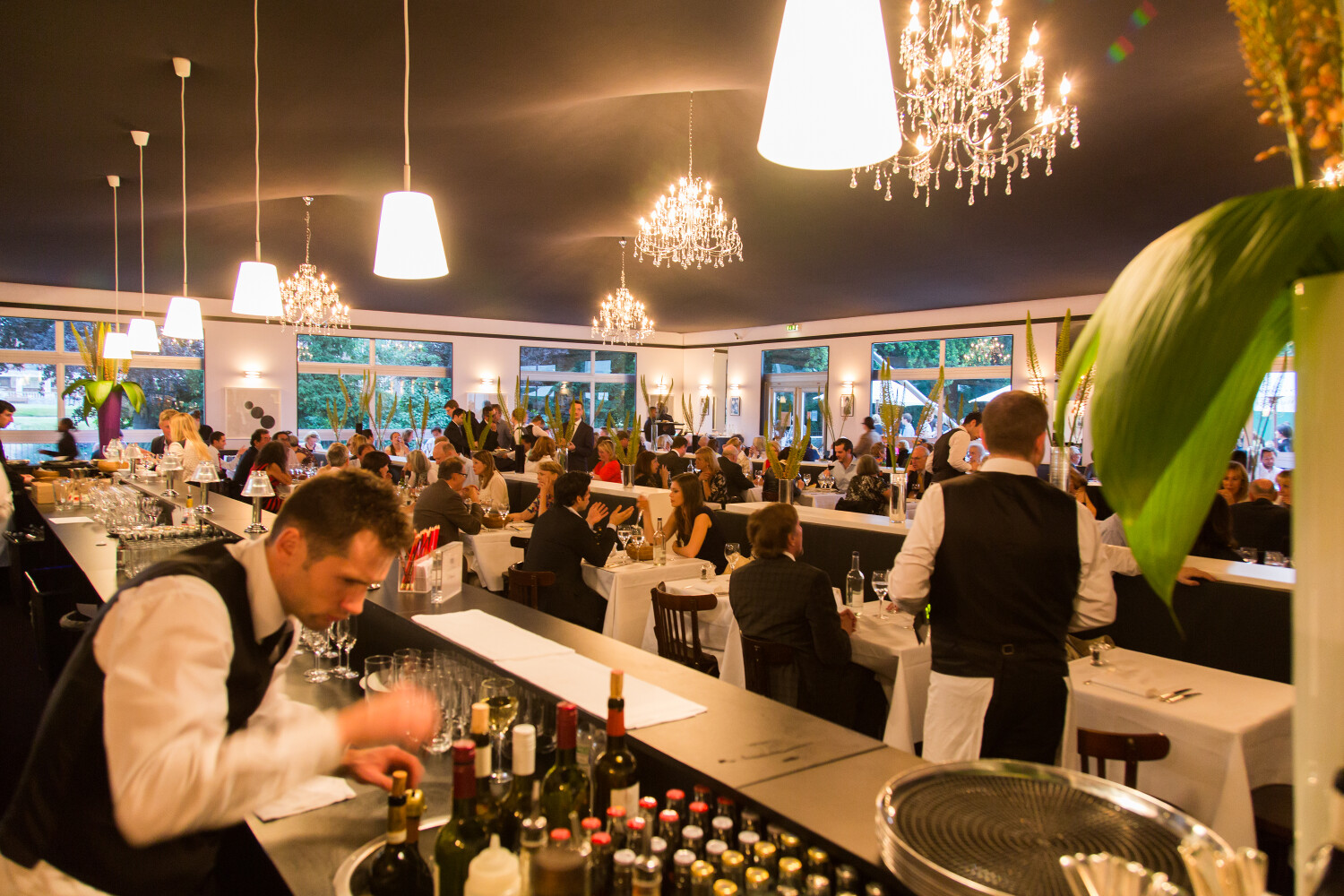 Le Caprice at Masterpiece London 2013.jpg